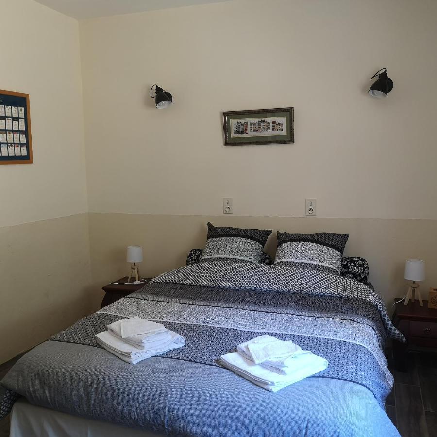 Hotel O Vents D'Anges - Maison D'Hotes Maurens  Zewnętrze zdjęcie