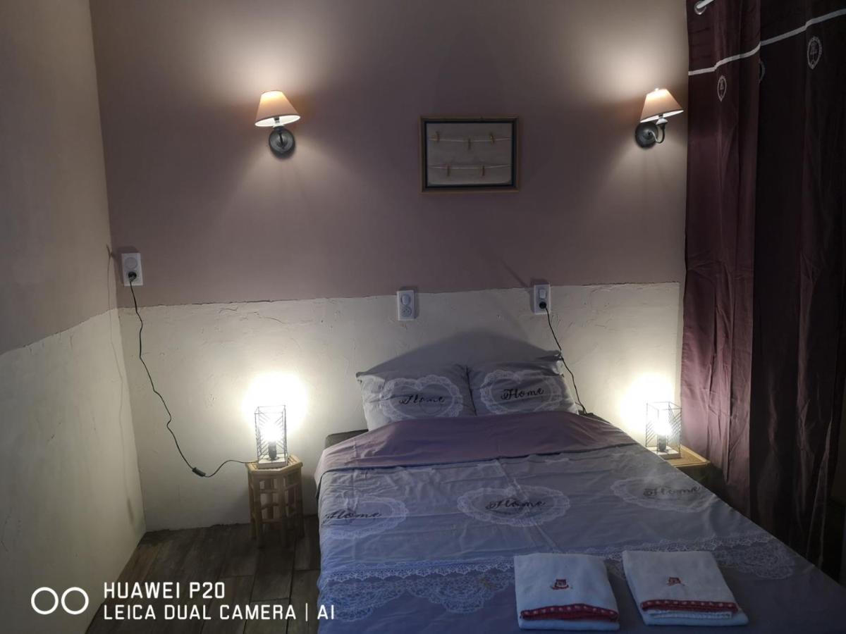 Hotel O Vents D'Anges - Maison D'Hotes Maurens  Zewnętrze zdjęcie