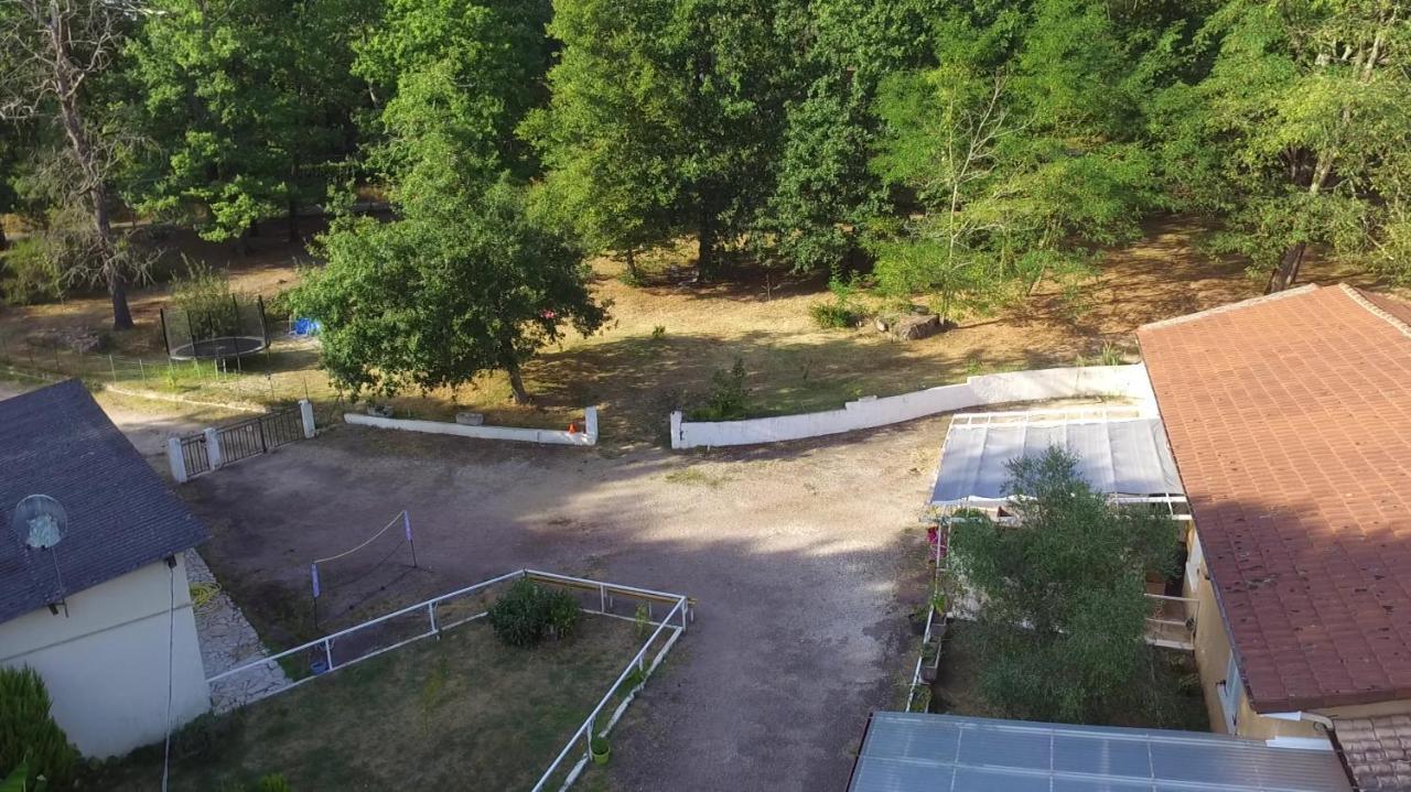 Hotel O Vents D'Anges - Maison D'Hotes Maurens  Zewnętrze zdjęcie