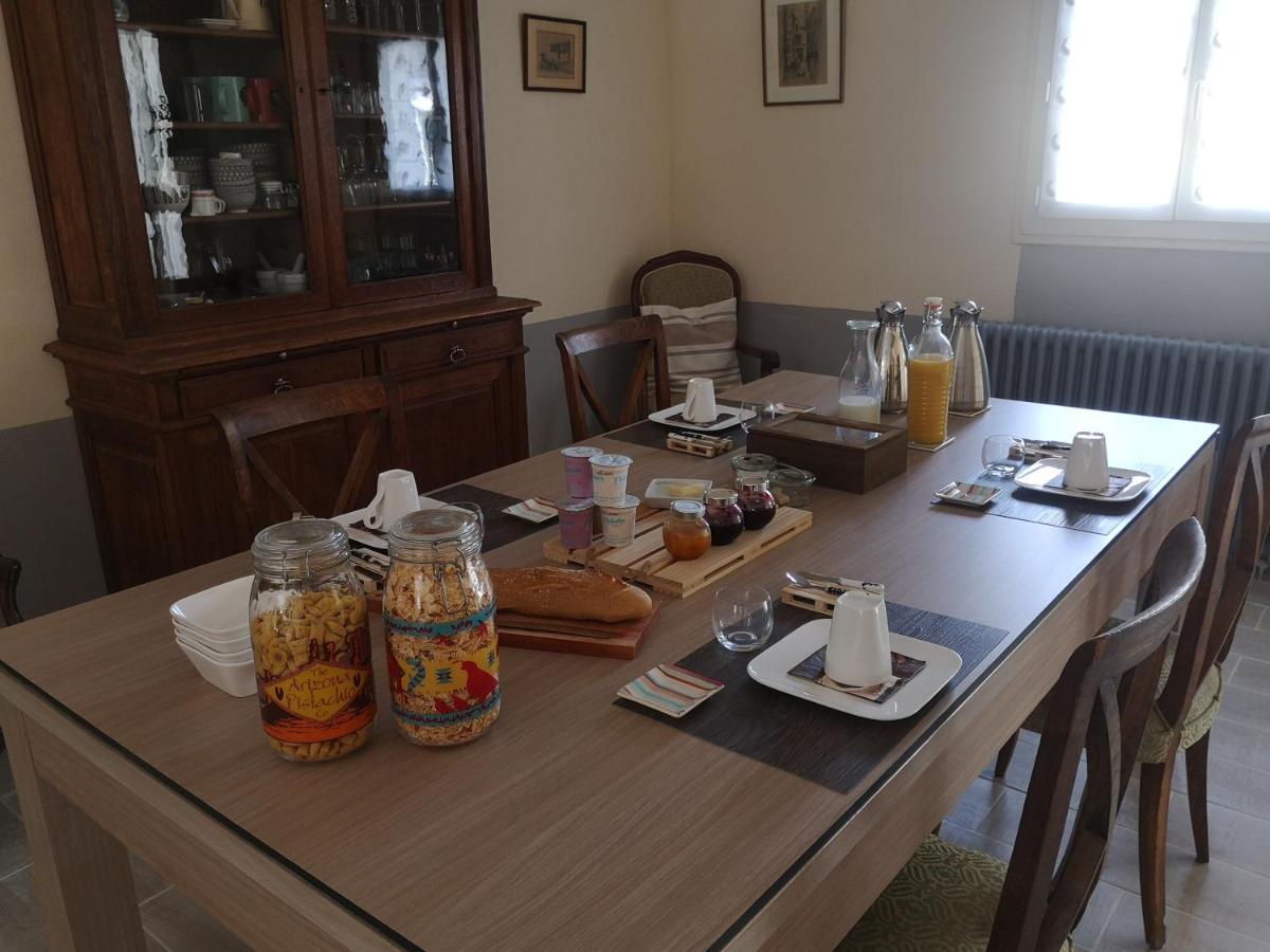 Hotel O Vents D'Anges - Maison D'Hotes Maurens  Zewnętrze zdjęcie
