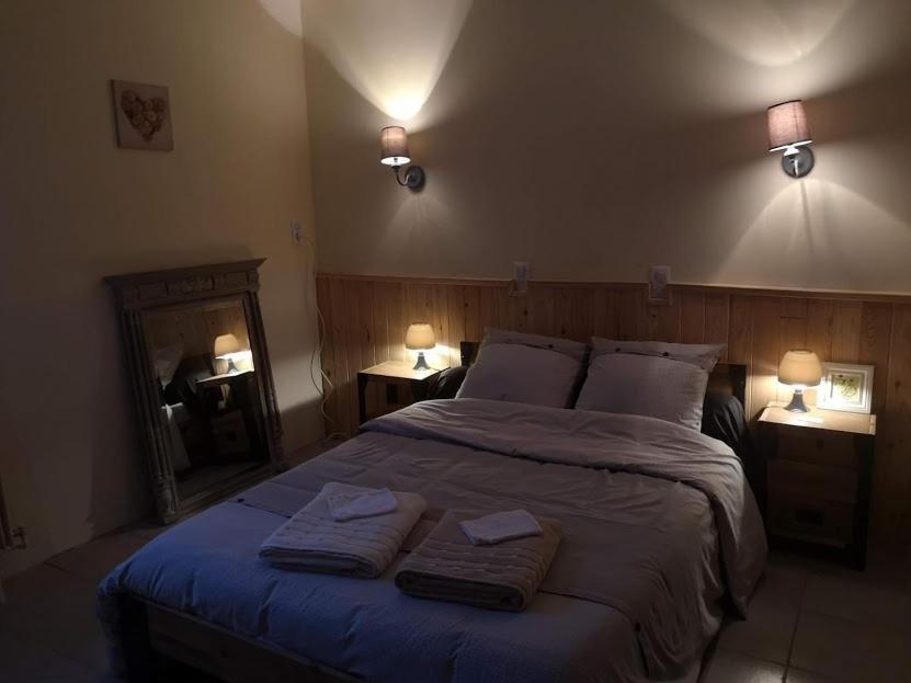 Hotel O Vents D'Anges - Maison D'Hotes Maurens  Zewnętrze zdjęcie
