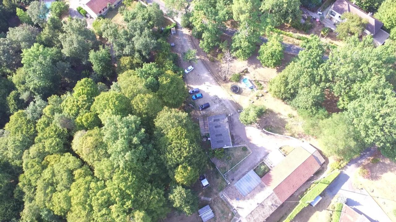 Hotel O Vents D'Anges - Maison D'Hotes Maurens  Zewnętrze zdjęcie