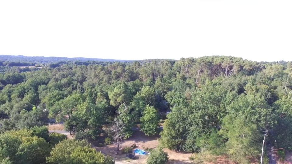 Hotel O Vents D'Anges - Maison D'Hotes Maurens  Zewnętrze zdjęcie